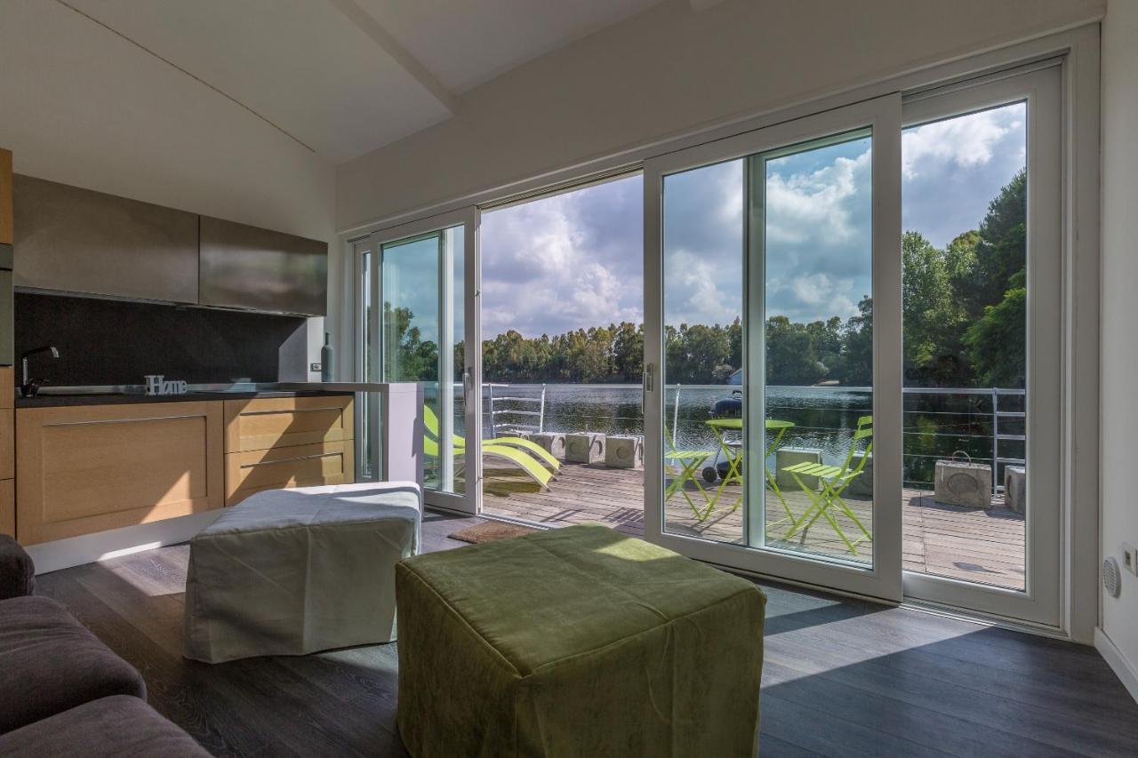 Nautilus Village カステル・ヴォルトゥルノ 部屋 写真