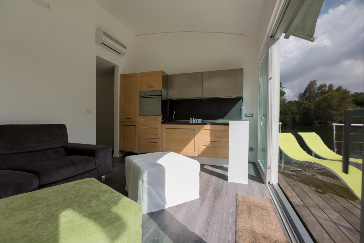 Nautilus Village カステル・ヴォルトゥルノ 部屋 写真